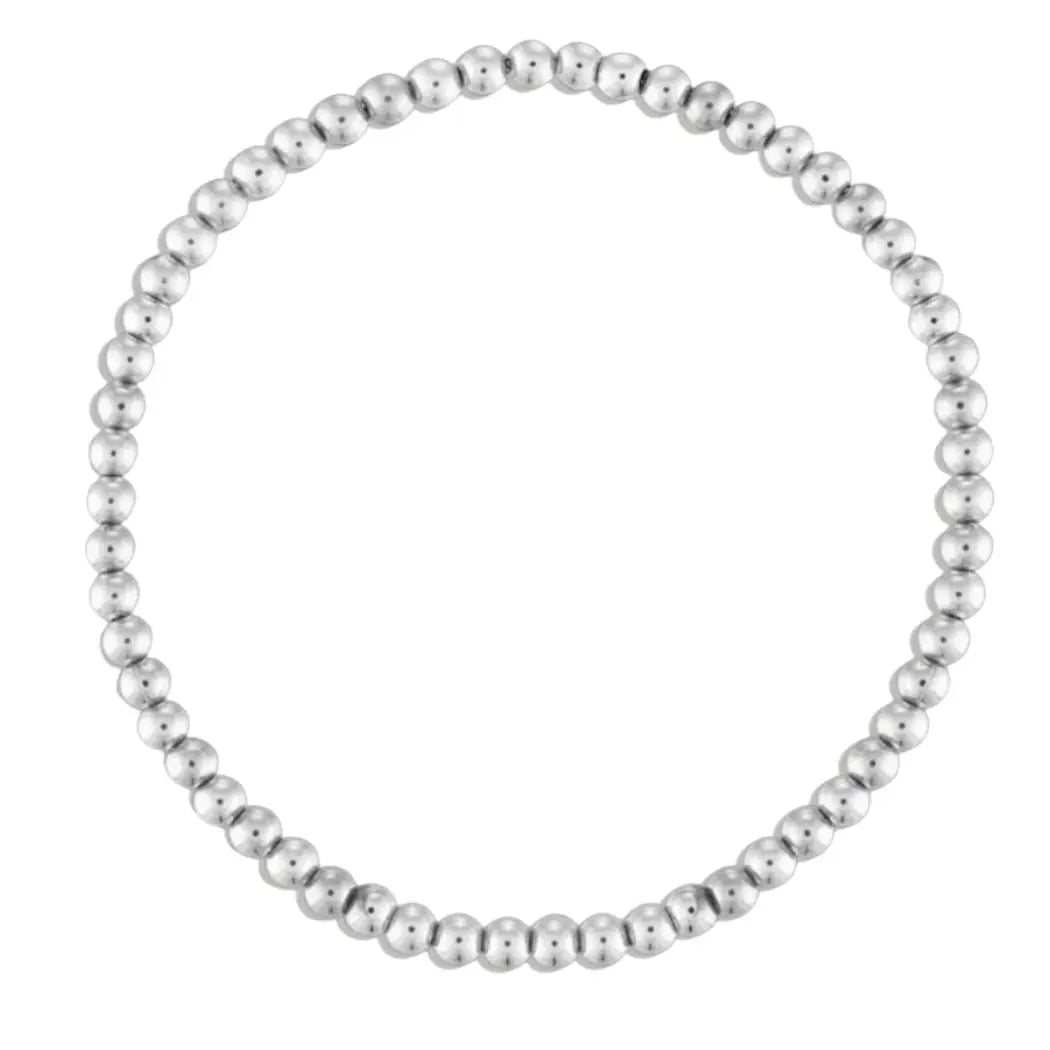 4mm Luxe Gold Bracelet