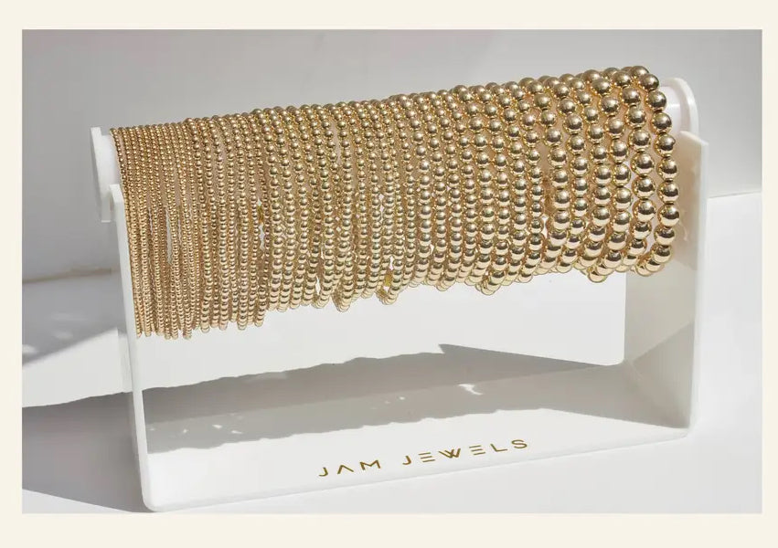 3mm Gold Luxe Bracelet