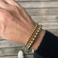 5mm Luxe Gold Bracelet