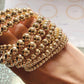 5mm Luxe Gold Bracelet