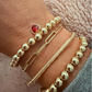 Heart & Chain Stack