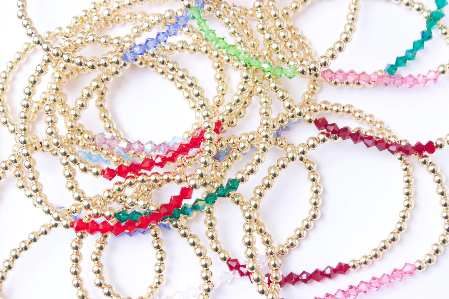 Birthstone Bracelet