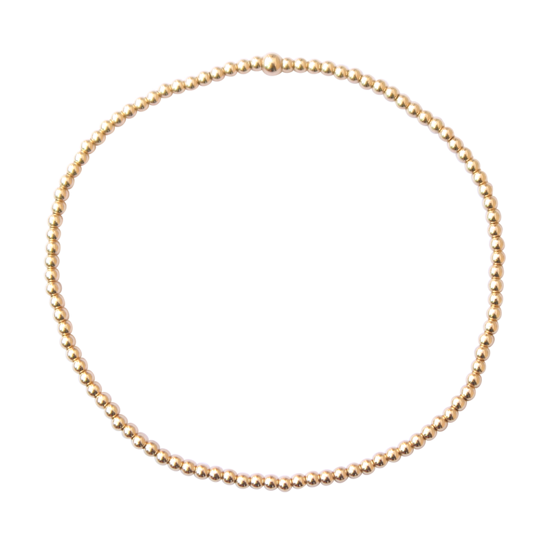 2mm Luxe Bracelet