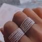 2mm Gold Ring