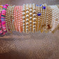 Evil Eye Gold Bracelet