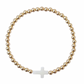 Cross Bracelet