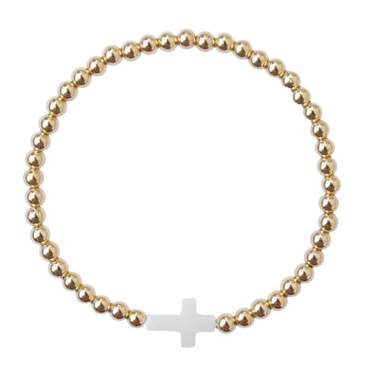 Cross Bracelet