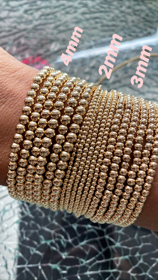 2mm Luxe Bracelet