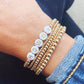 Custom Name Bracelet