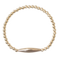 Oval Bar Bracelet