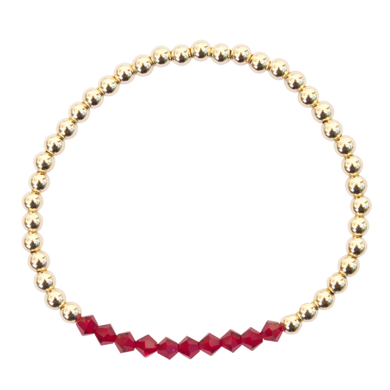 Birthstone Bracelet