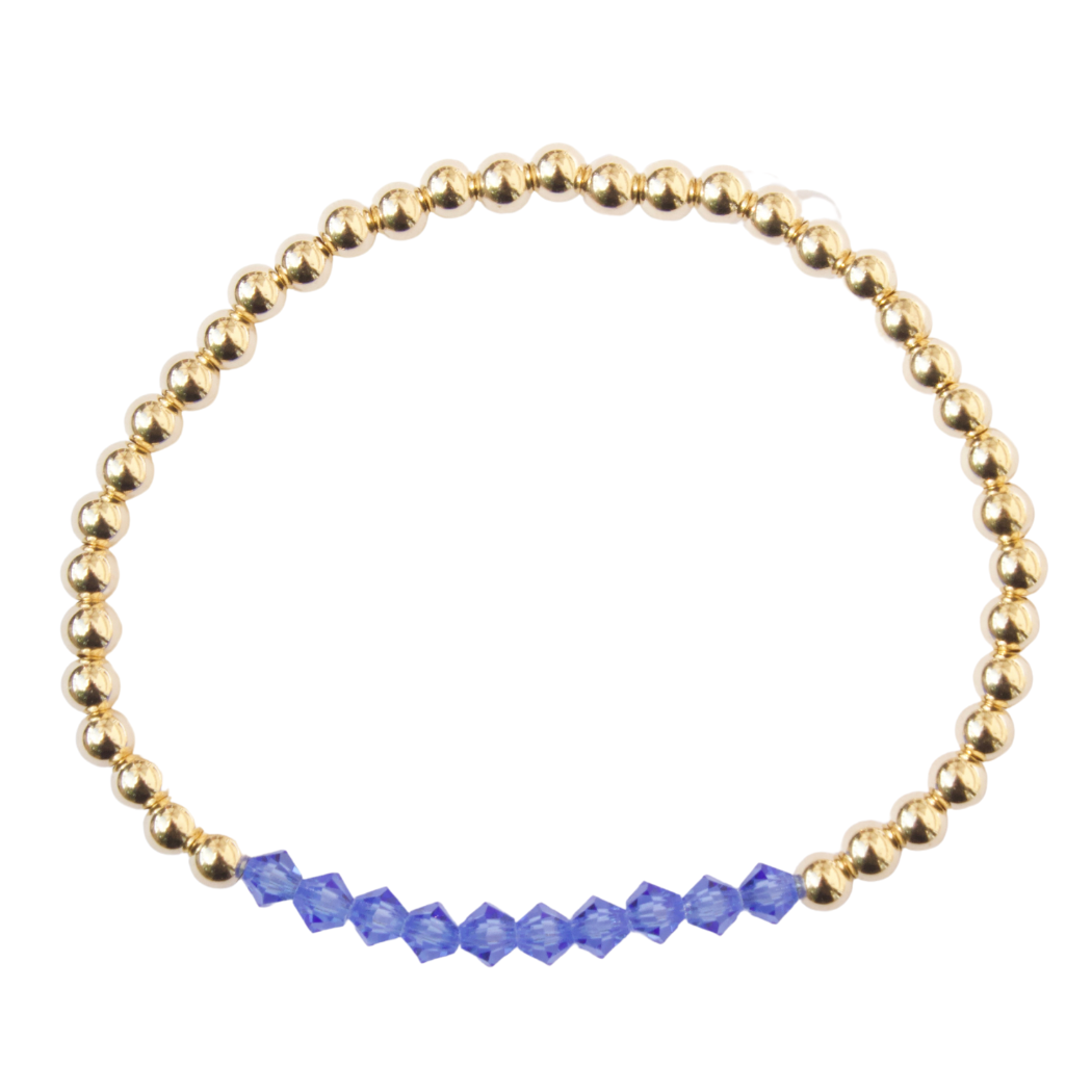 Birthstone Bracelet