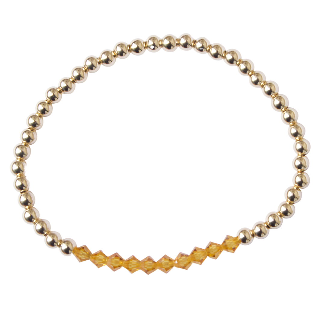 Birthstone Bracelet