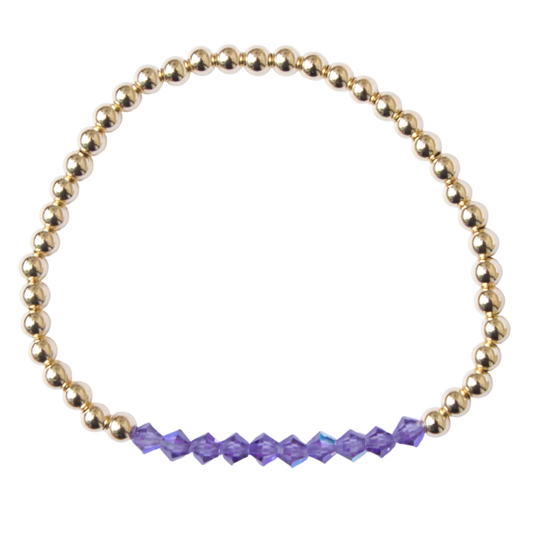 Birthstone Bracelet
