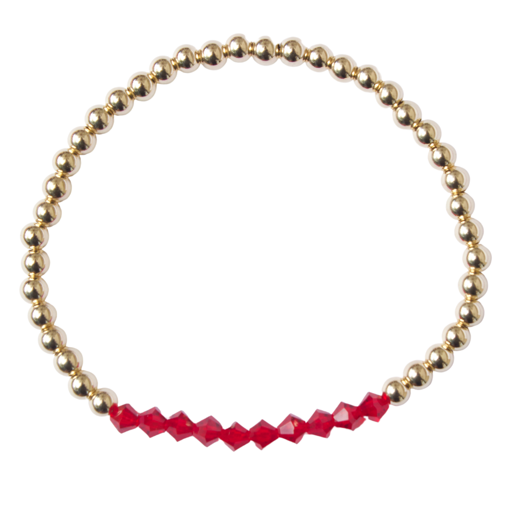 Birthstone Bracelet