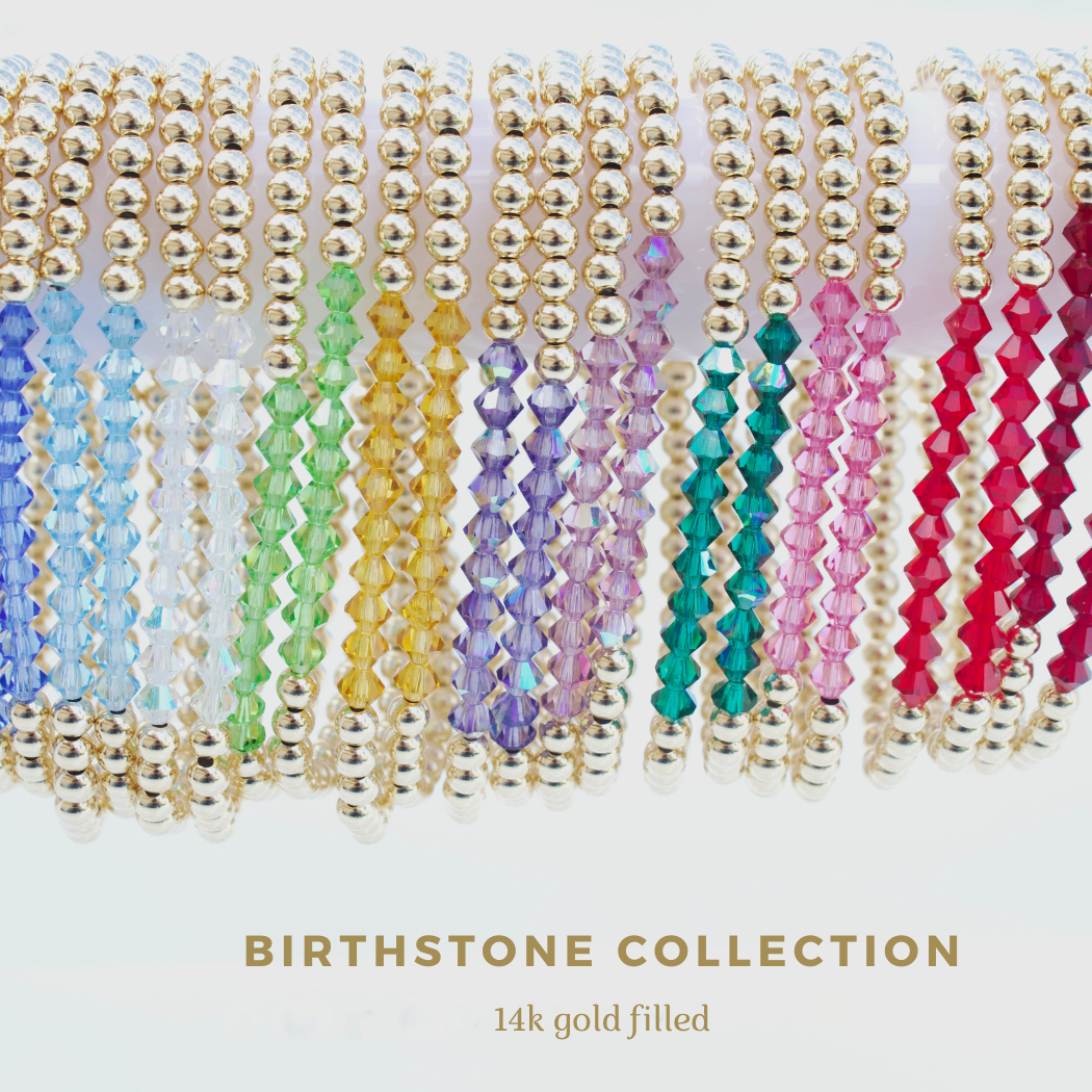Birthstone Bracelet