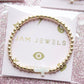 Cross Bracelet