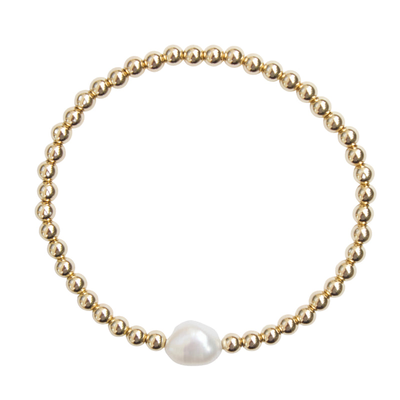 Freshwater Pearl Bracelet