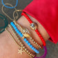 Red Evil Eye Protection Bracelet