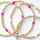 Lucky No. 7 Bracelet