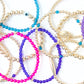 Lucky No. 7 Bracelet