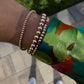 Lucky No. 7 Bracelet