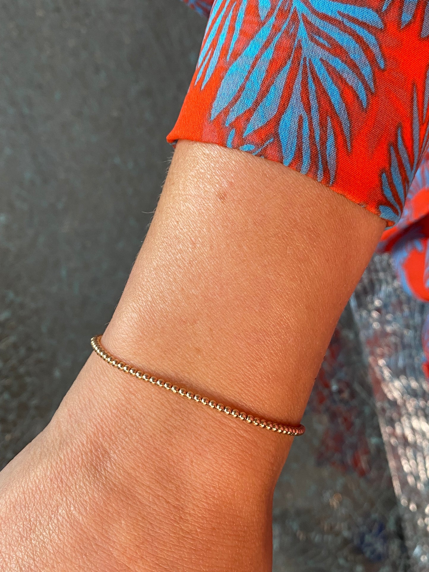 2mm Luxe Bracelet