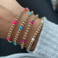 Lucky No. 7 Bracelet