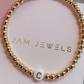 Custom Name Bracelet