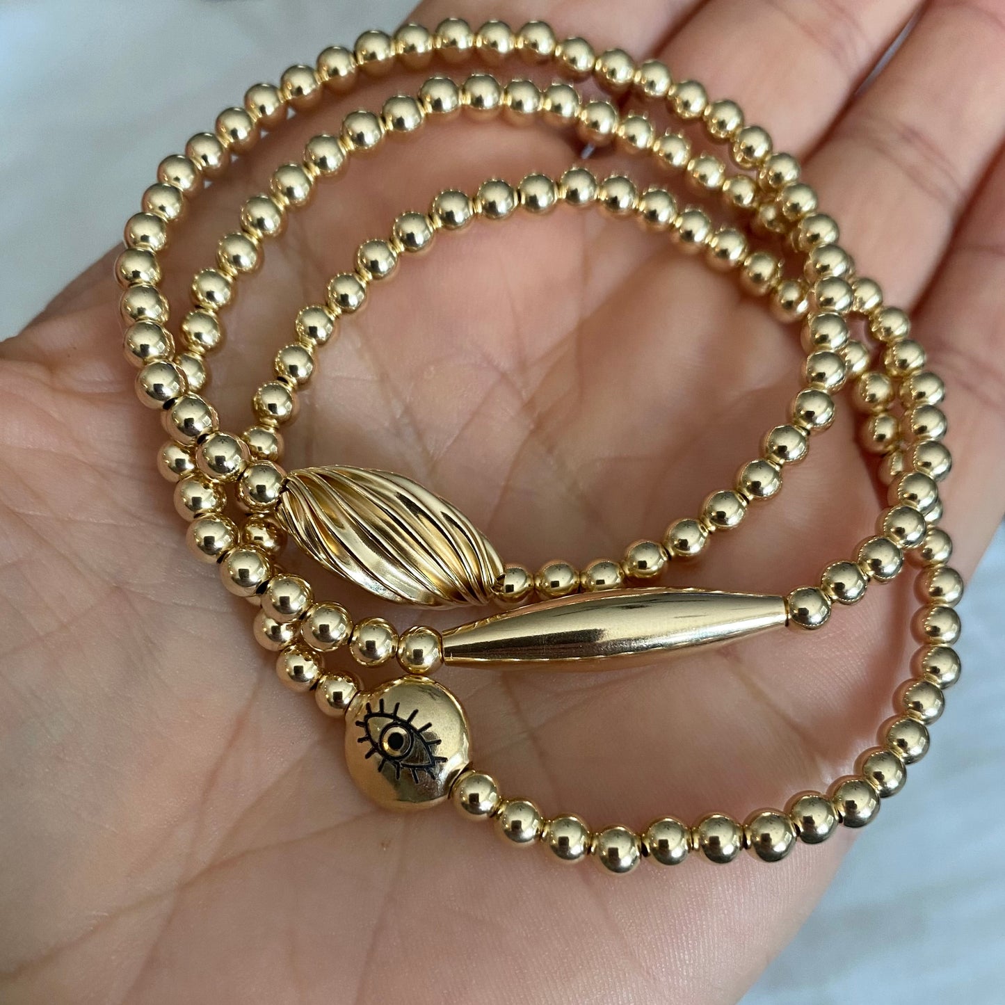 Evil Eye Luxe