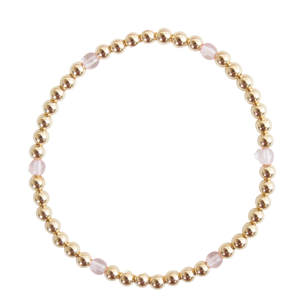 Lucky No. 7 Bracelet