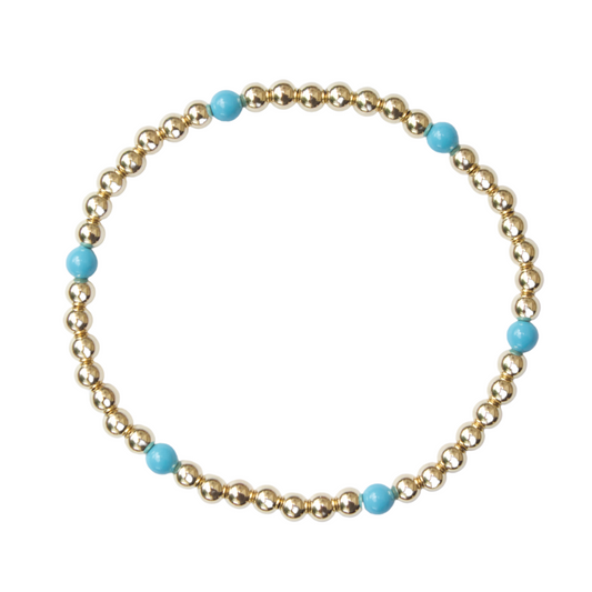 Lucky No. 7 Bracelet