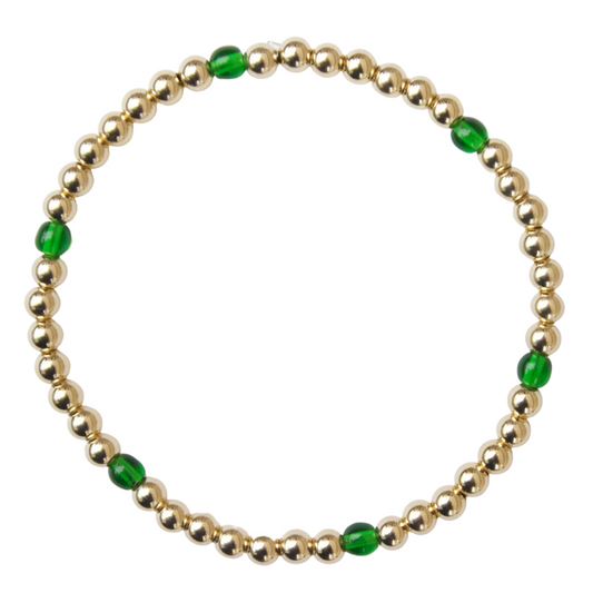 Lucky No. 7 Bracelet
