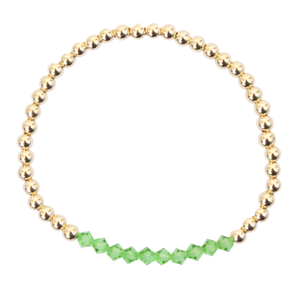 Birthstone Bracelet