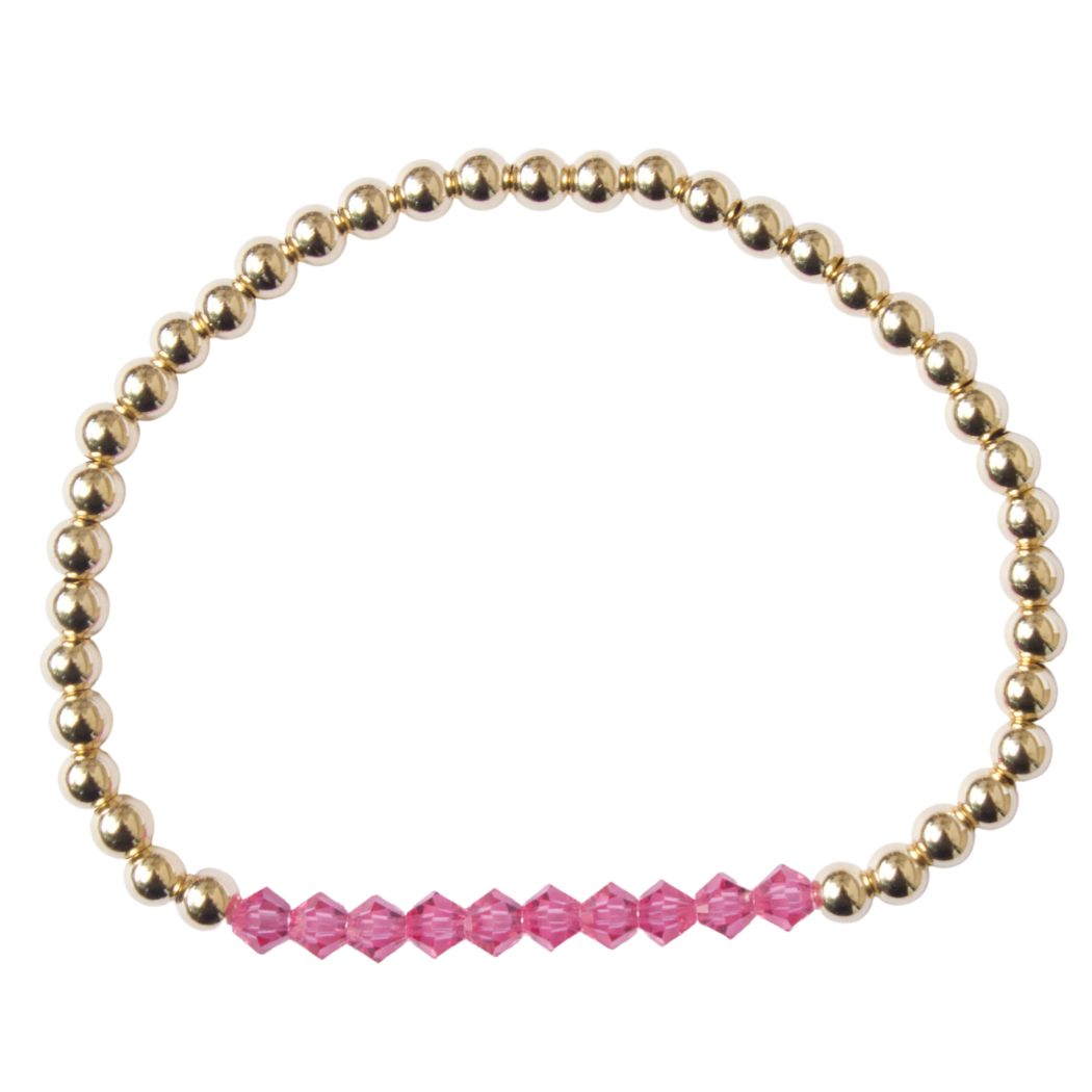 Birthstone Bracelet