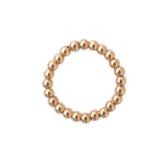 3mm Gold Ring