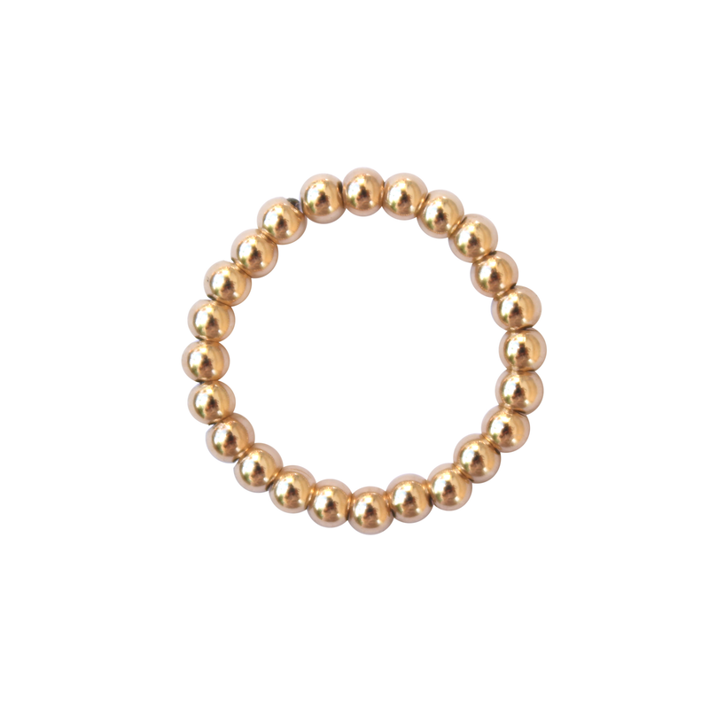 3mm Gold Ring