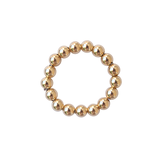 4mm Gold Ring