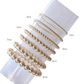 Luxe Saint Bracelet