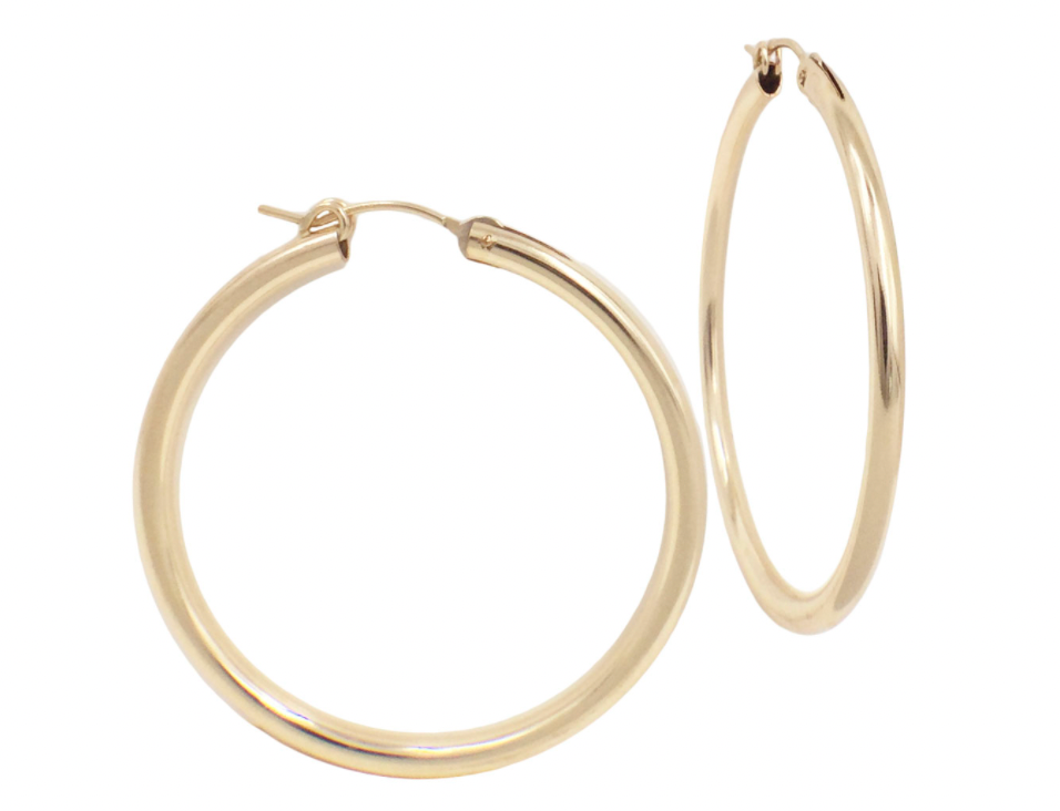 Hoop Earrings