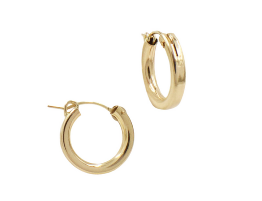 Hoop Earrings