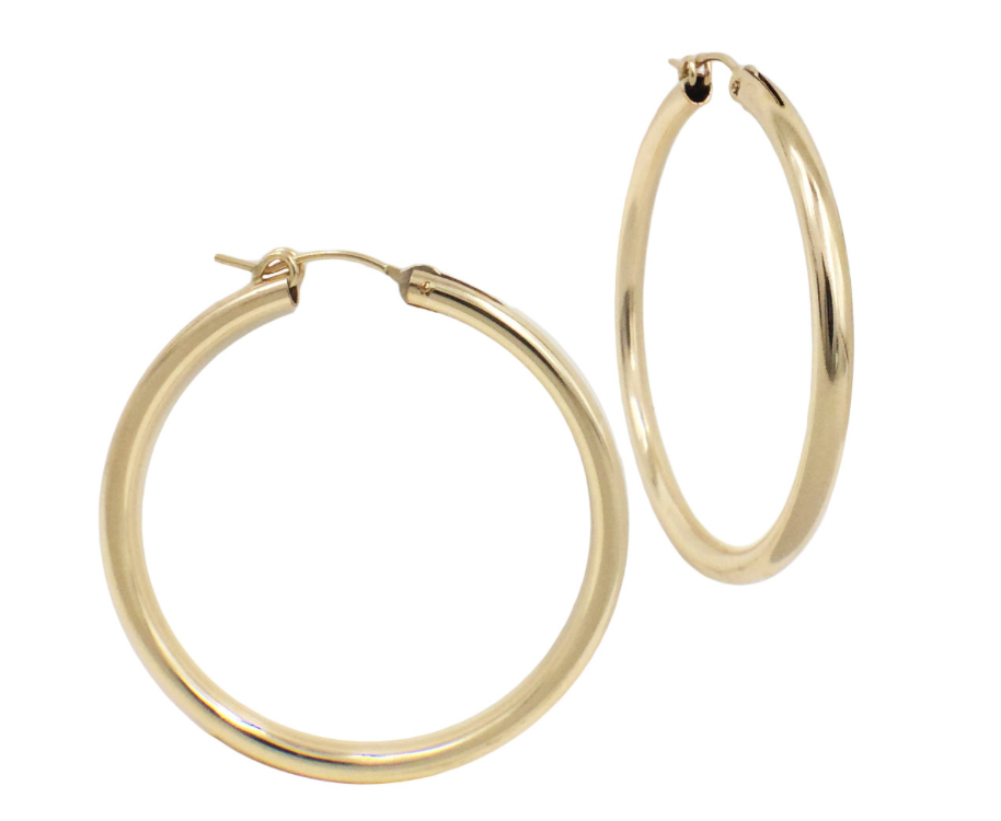 Hoop Earrings