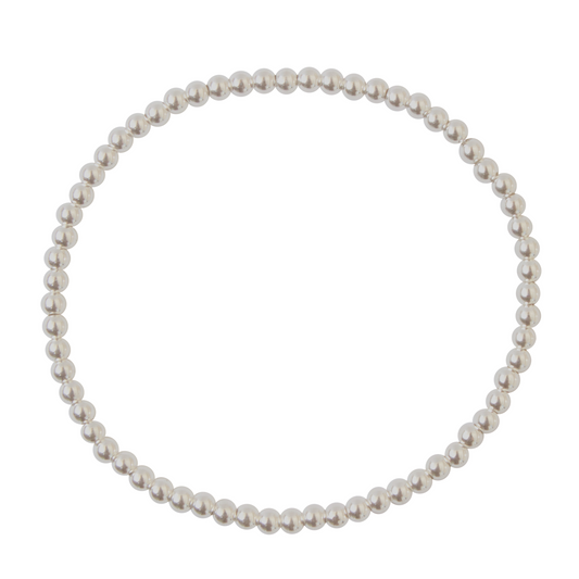 3mm Luxe Sterling Silver Bracelet
