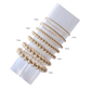 3mm Luxe Sterling Silver Bracelet