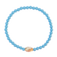 Turquoise Twist Bracelet