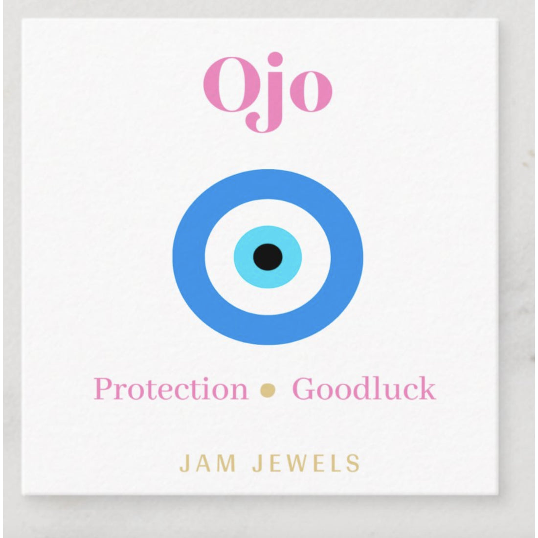 Ojo Classic Bracelet