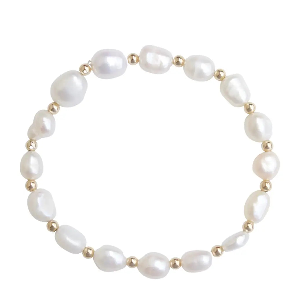 Pearl Mix Bracelet