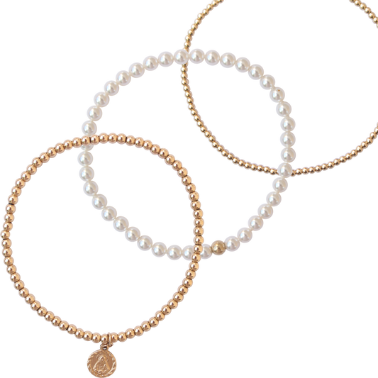 Luxe Saint Bracelet